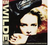 Kim Wilde Close (CD) Expanded Remastered Album