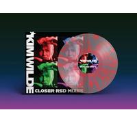 KIM WILDE - CLOSER RSD REMIXES