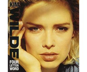 KIM WILDE / FOUR LETTER WORD