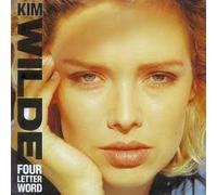 Kim Wilde - Four Letter Word - CD Single