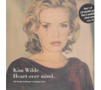 Kim Wilde - Heart Over Mind [CD 1]