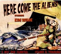 Kim Wilde - Here Come The Aliens