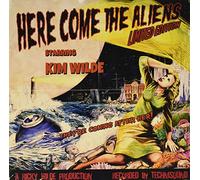 Kim Wilde - Here Come The Aliens
