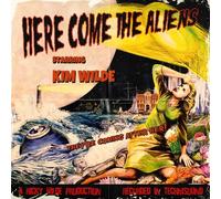 Kim Wilde - Here Come The Aliens - Cd