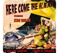 Kim Wilde Here Come The Aliens (Vinyl LP)