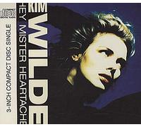 Kim Wilde - Hey mister heartache (8:05min., 1988, 3")