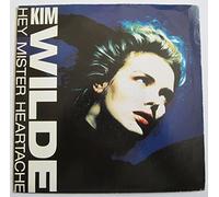 KIM WILDE / HEY MR HEARTACHE