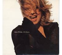 Kim Wilde - It's here [Single-CD]