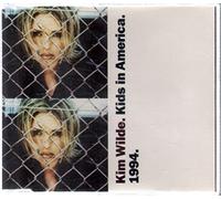 Kim Wilde - Kids in America 1994 [Single-CD]