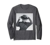 Kim Wilde Kids In America Cantante pop di Simon Fowler Maglia a Manica