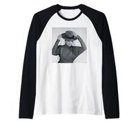 Kim Wilde Kids In America Cantante pop di Simon Fowler Maglia con Maniche Raglan