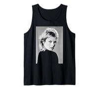 Kim Wilde Kids in America Ritratto di cantante 1981 Canotta
