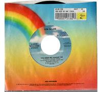 KIM WILDE - Kim Wilde 45 RPM You Keep Me Hangin On / Loving You
