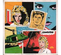 Kim Wilde - KIM WILDE - CAMBODIA - 7" VINYL