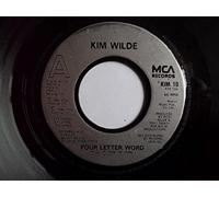 Kim Wilde - Kim Wilde - Four Letter Word - [7"]