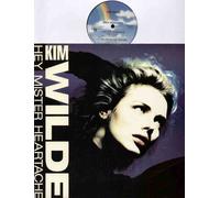 KIM WILDE - KIM WILDE - HEY MISTER HEARTACHE - 12" VINYL