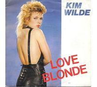 Kim Wilde - Kim Wilde - Love Blonde - RAK - RAK 360