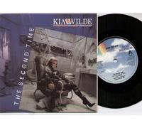 KIM WILDE - KIM WILDE - SECOND TIME - 7 INCH VINYL / 45