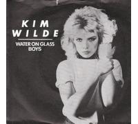 KIM WILDE - KIM WILDE - WATER ON GLASS 7in (31377)