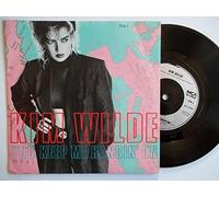 Kim Wilde - Kim Wilde - You Keep Me Hangin' On - 7" Single 1986 - MCA KIM 4
