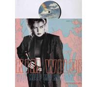 KIM WILDE - KIM WILDE - YOU KEEP ME HANGING ON - 12" VINYL