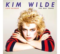 Kim Wilde Love Blonde: The RAK Years (CD) Box Set