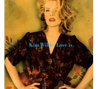 Kim Wilde Love Is (CD) Expanded Album with DVD