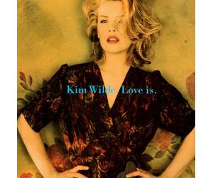 Kim Wilde Love Is Expanded Album with DVD
