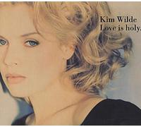 Kim Wilde - LOVE IS HOLY CD UK MCA 1992