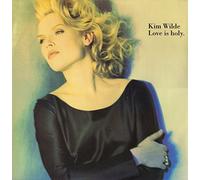 Kim Wilde - Love Is Holy - MCA Records Ltd.