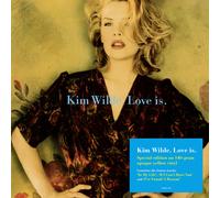 Kim Wilde Love Is (Vinyl LP) 12" Album Coloured Vinyl (Limited Edition)