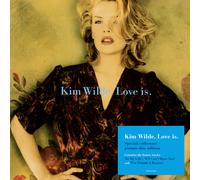 Kim Wilde Love Is (Vinyl LP) 12" Album Picture Disc