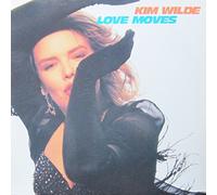 Kim Wilde - Love moves (1990) / Vinyl record [Vinyl-LP]