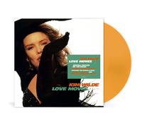 Kim Wilde Love Moves (Vinyl LP) 12" Album Coloured Vinyl (Limited Edition)