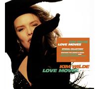Kim Wilde Love Moves (Vinyl LP) 12" Album Picture Disc (PRESALE 27/09/2024)