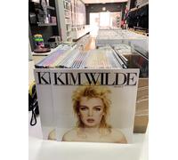 Kim Wilde LP Select Edizione Limitata Vinile Trasparente / Bianco Macchiato 2022