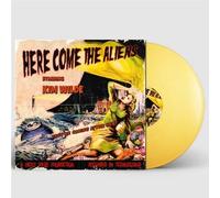 Kim Wilde - ΗΕRΕ CΟΜΕ ΤΗΕ ΑLΙΕΝS (Yellow Vinyl LP)