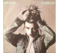 Kim Wilde - Schoolgirl (1986) / Vinyl single [Vinyl-Single 7'']