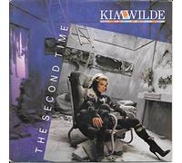 Kim Wilde - Second time (1984, LC) / Vinyl single [Vinyl-Single 7'']