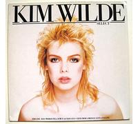 Kim Wilde - Select (1982) / Vinyl record [Vinyl-LP]
