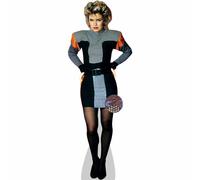 Kim Wilde (Short Dress) a grandezza naturale