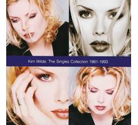 kim wilde Single Collection 1981-1993 (CD)