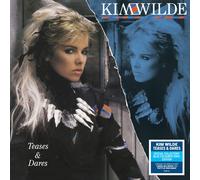 Teases & Dares-Blue Vinyl
