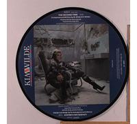 KIM WILDE - the second time / lovers on a beach 45 rpm single
