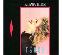 KIM WILDE - the touch / shangri-la 45 rpm single