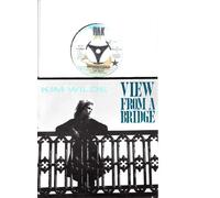 KIM WILDE - VIEW FROM A BRIDGE 7 INCH (7" 45) GERMAN RAK 1982