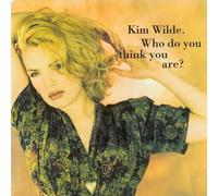Kim Wilde - Who do you think you are? (1992) / Vinyl single [Vinyl-Single 7'']