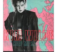 Kim Wilde - You keep me hangin' on (1986) / Vinyl single [Vinyl-Single 7'']