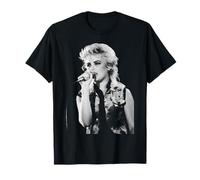 Kim Wilde You Keep Me Hangin' On Singer Live 1982 Maglietta