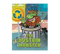 Kim Wildsmith The Dustbin Monster (Tascabile)